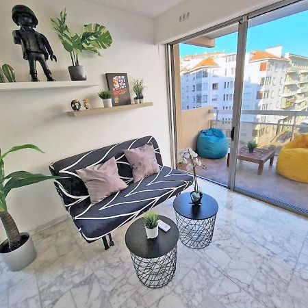Gregbnb - T2 Pleine Ville - Climatise - Balcon - 2 Toulon Exterior foto