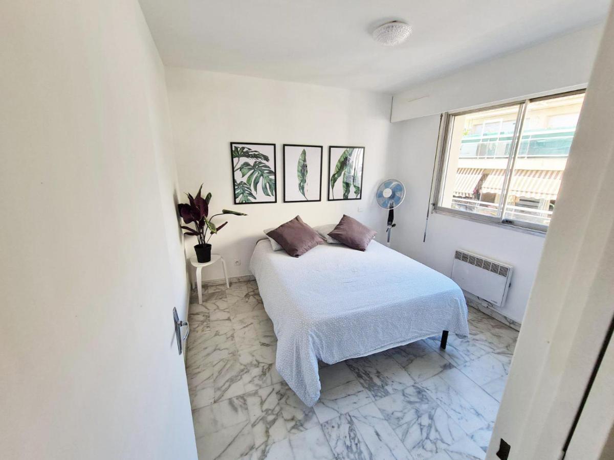 Gregbnb - T2 Pleine Ville - Climatise - Balcon - 2 Toulon Exterior foto