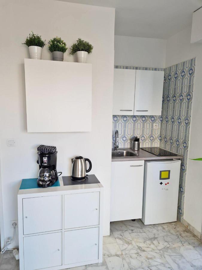Gregbnb - T2 Pleine Ville - Climatise - Balcon - 2 Toulon Exterior foto