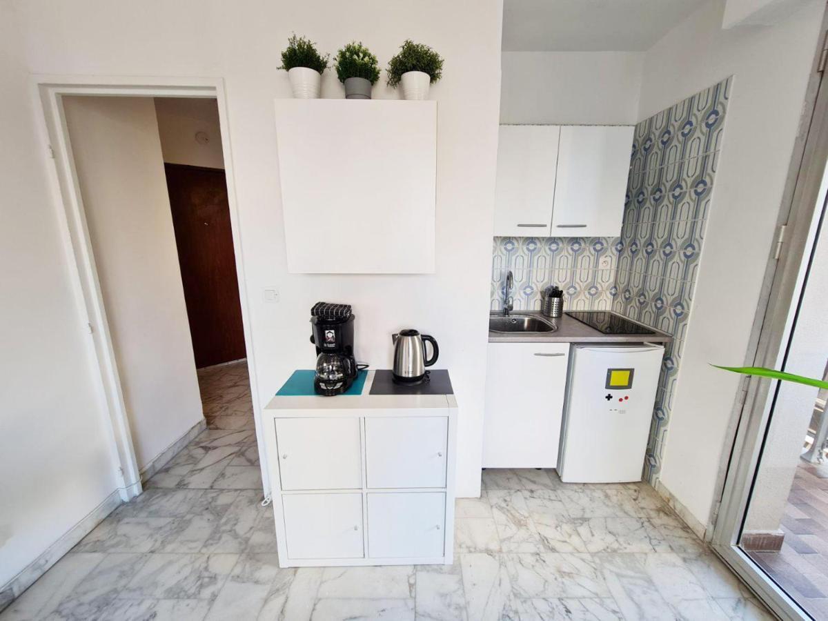 Gregbnb - T2 Pleine Ville - Climatise - Balcon - 2 Toulon Exterior foto